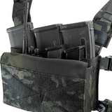 Viper VX Buckle Up Utility Rig, chest rig for airsoft and paintball shooting