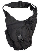 Kombat UK Tactical Shoulder Bag with 7 litre capacity