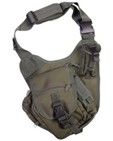 Kombat UK Tactical Shoulder Bag with 7 litre capacity