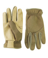 Kombat UK Delta Fast Gloves, lightweight gloves with suede palm