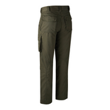 Deerhunter Rogaland Trousers 3773 in Fallen Leaf brown 381, men's shooting trousers