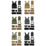 Viper Multi Weapon System Set, VX Buckle Up collection in one for airsoft shooting