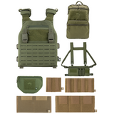 Viper Multi Weapon System Set, VX Buckle Up collection in one for airsoft shooting
