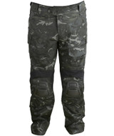 Kombat UK Special Ops Gen2 Trousers, men's combat trousers with knee pads