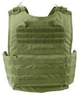 Kombat UK Viking Molle Battle Platform, chest rig for shooting sports