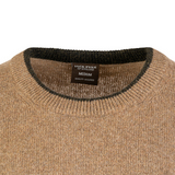 Jack Pyke Ashcombe Lambswool crewknit jumper, men's wool country pullover