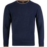 Jack Pyke Ashcombe Lambswool crewknit jumper, men's wool country pullover