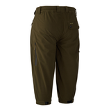 Deerhunter Pro Gamekeeper Breeks in Peat, men's waterproof shooting breeks