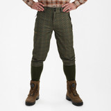 Deerhunter Pro Gamekeeper Breeks in Turf, men's waterproof shooting breeks