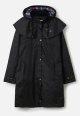 Lighthouse ladies Outrider 3/4 length waterproof coat, women's longer style waterproof jacket