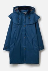 Lighthouse ladies Outrider 3/4 length waterproof coat, women's longer style waterproof jacket