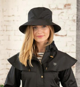 Lighthouse Ladies Storm Waterproof Hat, women's rain bucket hat