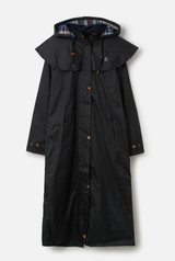 Lighthouse Ladies Outback full length waterproof coat