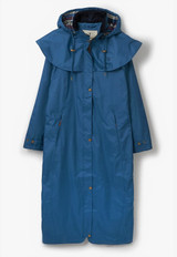 Lighthouse Ladies Outback full length waterproof coat