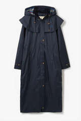 Lighthouse Ladies Outback full length waterproof coat