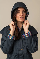 Lighthouse Ladies Outback full length waterproof coat