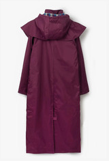 Lighthouse Ladies Outback full length waterproof coat