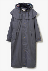 Lighthouse Ladies Outback full length waterproof coat