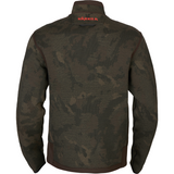 Harkila Kamko Pro Edition Reversible Jacket, men's fleece jacket for shooting