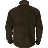 Harkila Rurik Teddy Fleece Jacket, men's warm fleece jacket for shooting