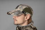 Harkila Mountain Hunter Expedition Foldable Cap in AXIS MSP Mountain Camouflage