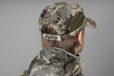 Harkila Mountain Hunter Expedition Foldable Cap in AXIS MSP Mountain Camouflage