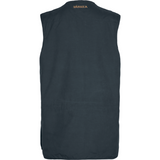 Harkila Rannoch HSP Shooting Waistcoat in dark navy