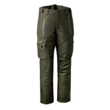 Deerhunter Ram Winter trousers 3888, men's waterproof and warm shooting trousers with braces