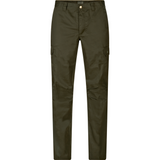 Seeland Oak Trousers in Pine Green, men's lightweight polycotton shooting trousers