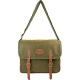 Jack Pyke Duotex Dog Bag in green, dog bag with PVC wipeable lining for shooting and hunting