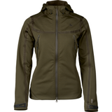 Seeland Women's Hawker Advance Jacket, women's lightweight and waterproof shooting jacket in green