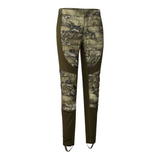 Deerhunter Excape Quilted Trousers in Realtree camouflage, men's warm trousers for shooting