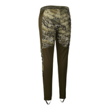 Deerhunter Excape Quilted Trousers in Realtree camouflage, men's warm trousers for shooting