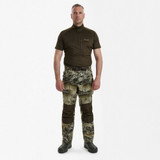 Deerhunter Excape Rain Trousers in Realtree Camouflage, men's waterproof trousers