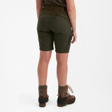 Deerhunter Lady Ann Shorts in Green, women's lightweight, stretch material shorts