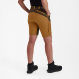 Deerhunter Lady Ann Shorts in Bronze, women's lightweight, stretch material shorts