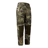 Deerhunter Lady Excape Softshell Trousers in camouflage, women's camo shooting trousers