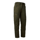 Deerhunter Lady Excape softshell trousers, women's green shooting trousers