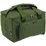 NGT Quickfish Carryall Bag in green, holdall with shoulder strap for fishing or shooting