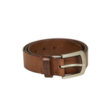 Deerhunter leather belt in brown