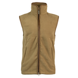 Jack Pyke Countryman Fleece Gilet, men's fleece shooting waistcoat