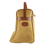 Jack Pyke canvas boot bag for wellies and tall boots