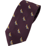 Jack Pyke Partridge Patterned Country Tie