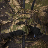 Harkila Deer Stalker Camo HWS Gloves, men's waterproof camouflage shooting goves