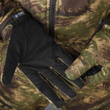 Harkila Deer Stalker Camo HWS Gloves, men's waterproof camouflage shooting goves