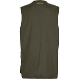 Harkila Rannoch HSP Shooting Waistcoat in willow green