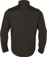 Harkila Steinn Fleece Jacket in Shadow Brown