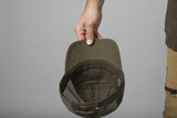 Harkila Instinct Cap in Willow Green, peaked baseball hat