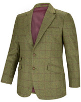 Hoggs of Fife Tummel Tweed Sports Jacket, men's tweed blazer