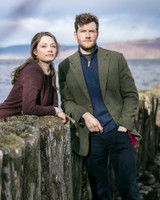 Hoggs of Fife Tummel Tweed Sports Jacket, men's tweed blazer